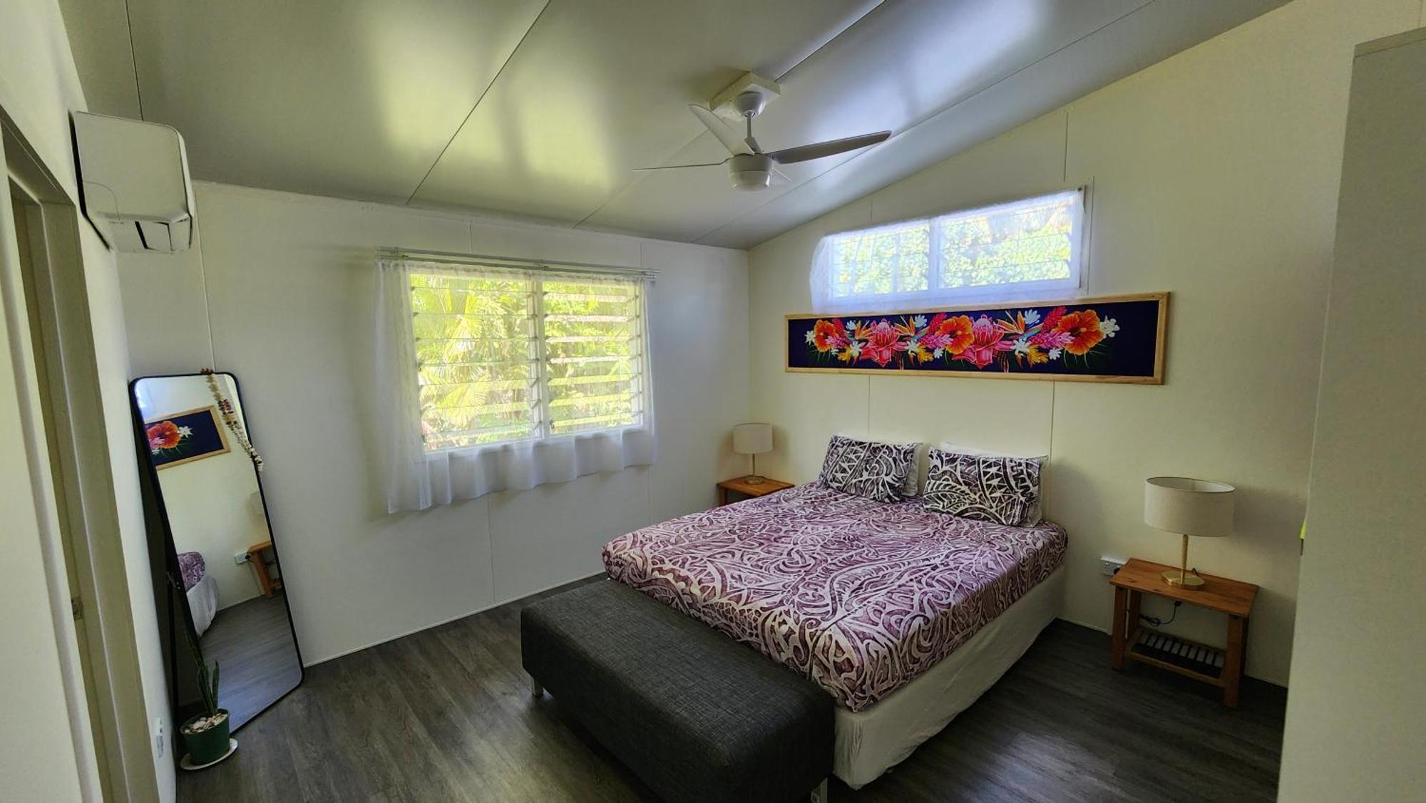 Aumaru Holiday Home Amuri Buitenkant foto